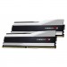 G.Skill Модуль пам'яті для комп'ютера DDR5 32GB (2x16GB) 6000 MHz Trident Z5 Silver G.Skill (F5-6000J3636F16GX2-TZ5S)