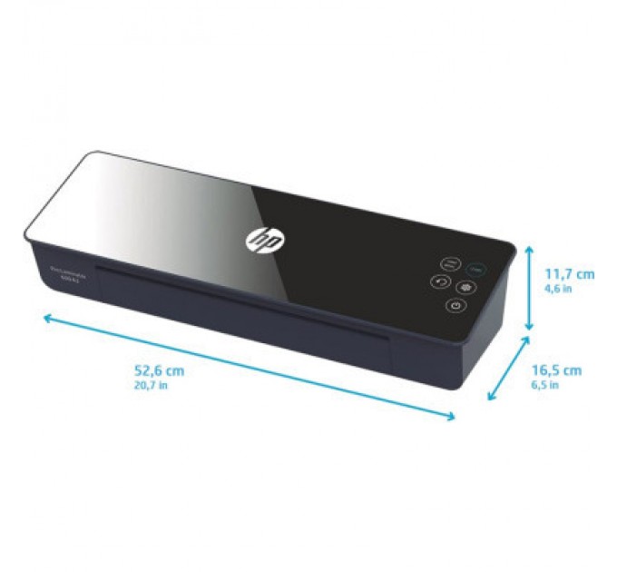 Ламінатор HP Pro Laminator 600 A3 (3164) (838113)