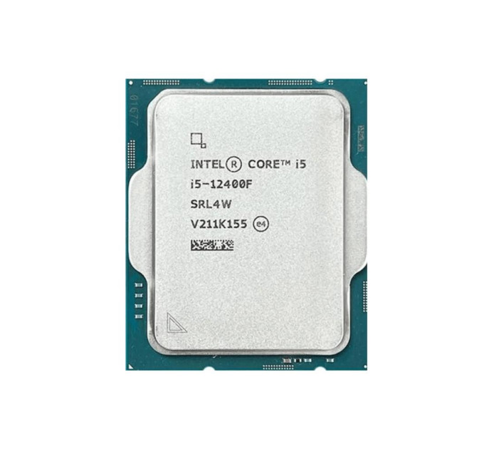 INTEL Процесор INTEL Core™ i5 12400F (CM8071504650609)