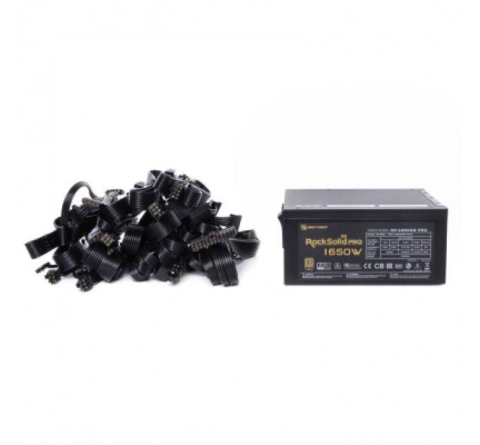 Qube Блок живлення Qube 1650W (RS-1650GD PRO)