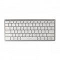 Клавіатура A4Tech FX61 USB White