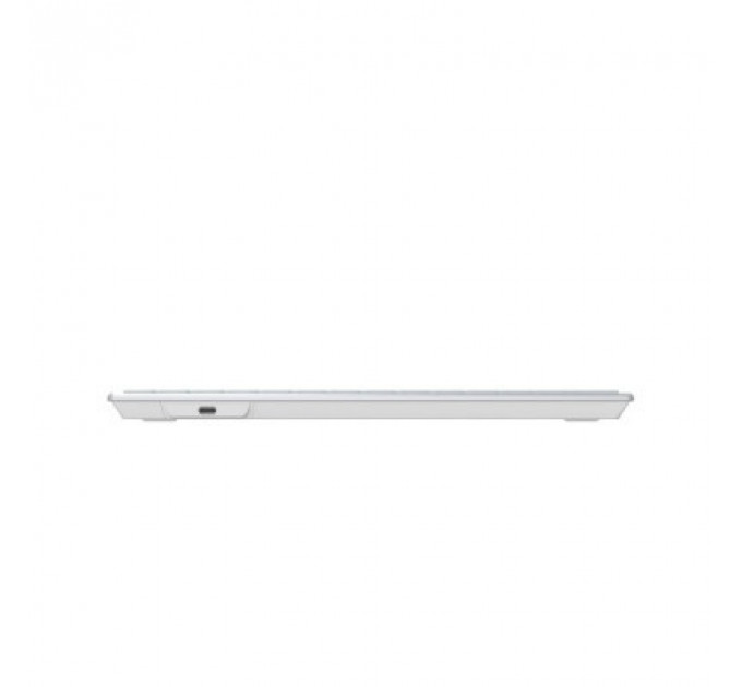 Клавіатура A4Tech FX61 USB White