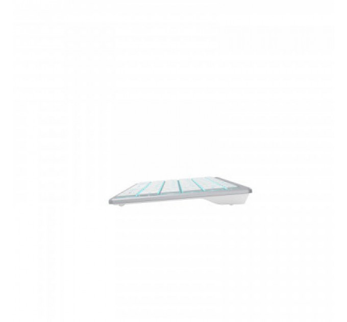Клавіатура A4Tech FX61 USB White