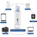 XoKo Універсальний чистячий набір XoKo Clean set 100 Blue (XK-CS100-BLU)