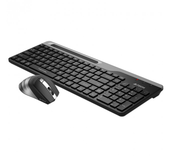 Комплект A4Tech FB2535C Wireless/Bluetooth Smoky Grey (FB2535C Smoky Grey)