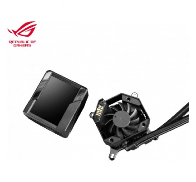 Система рідинного охолодження ASUS ROG-RYUJIN-II-240
