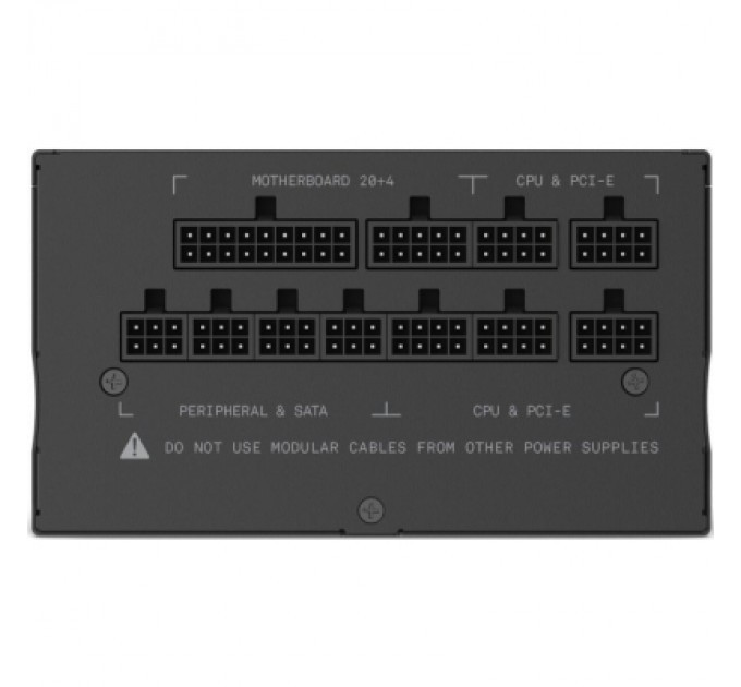 NZXT Блок живлення NZXT 850W V1 (PA-8G1BB-EU)