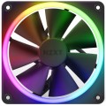 NZXT Кулер до корпусу NZXT F120RGB Single (Black) (RF-R12SF-B1)