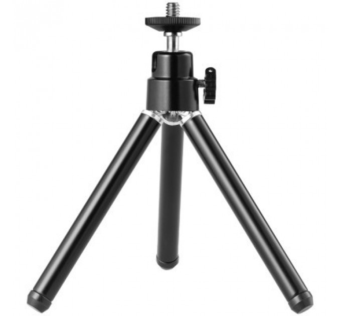 Веб-камера Sandberg Motion Tracking Webcam 1080P + Tripod Black (134-27)