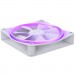 NZXT Кулер до корпусу NZXT F120RGB Single (White) (RF-R12SF-W1)