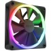 NZXT Кулер до корпусу NZXT F140RGB Single (Black) (RF-R14SF-B1)