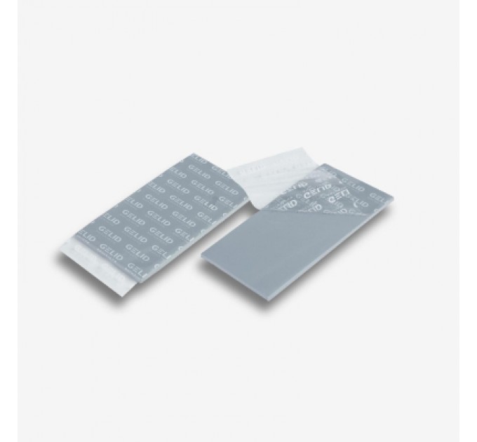 Gelid Solutions Термопрокладка Gelid Solutions GP-Extreme Pad 80x40x1.5 mm 2 шт (TP-VP01-С)