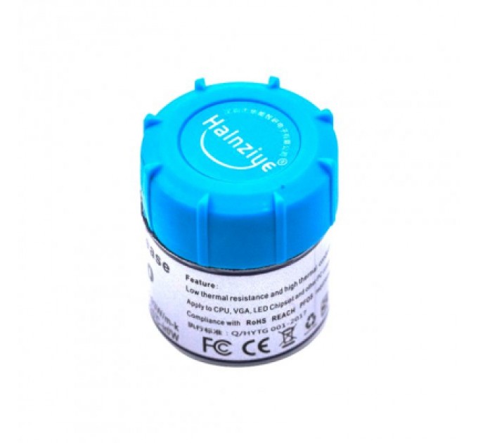 Halnziye Термопаста Halnziye HY-710 15g, банка