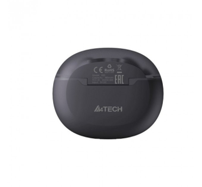 Навушники A4Tech B20 Ash Grey