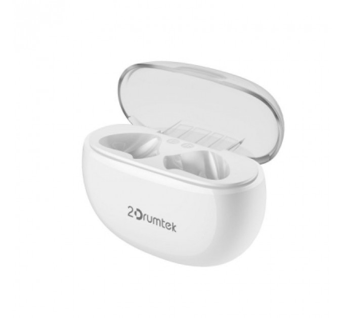 Навушники A4Tech B20 Grayish White