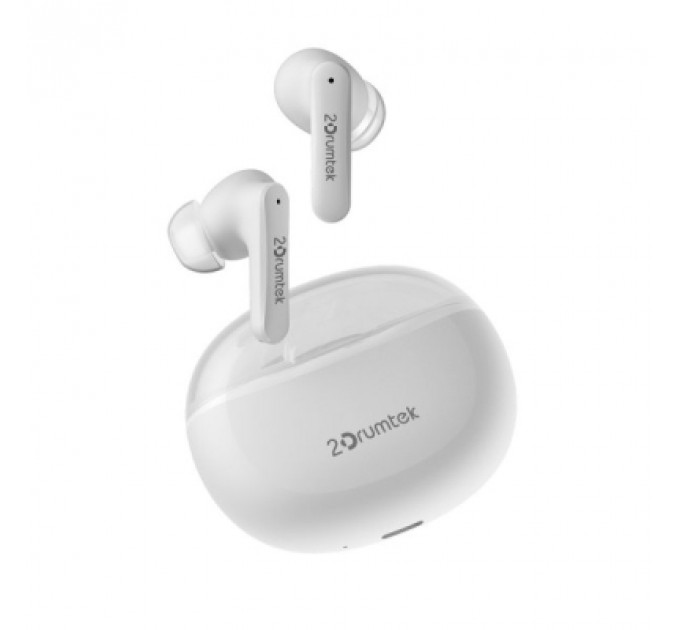 Навушники A4Tech B25 Grayish White