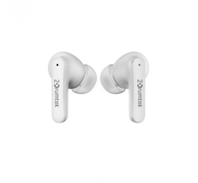 Навушники A4Tech B25 Grayish White