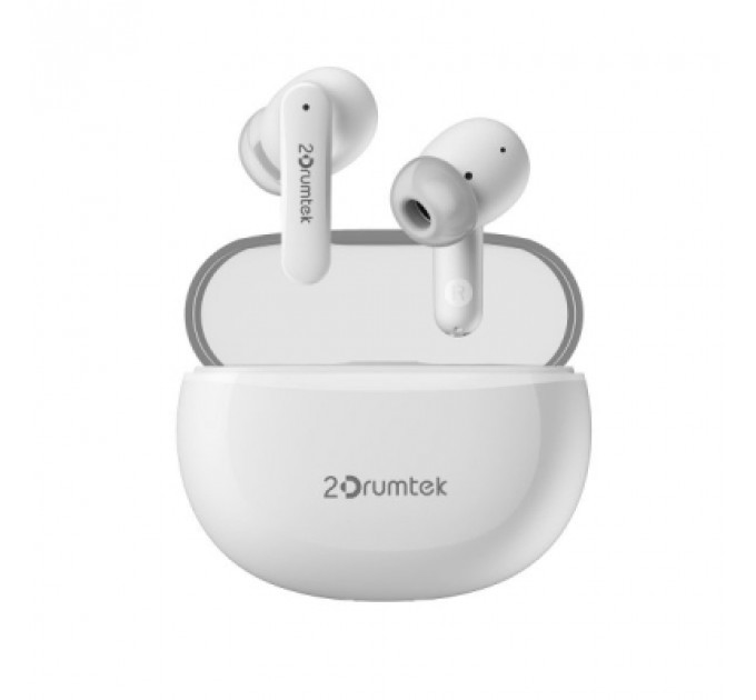 Навушники A4Tech B25 Grayish White