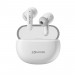 Навушники A4Tech B25 Grayish White
