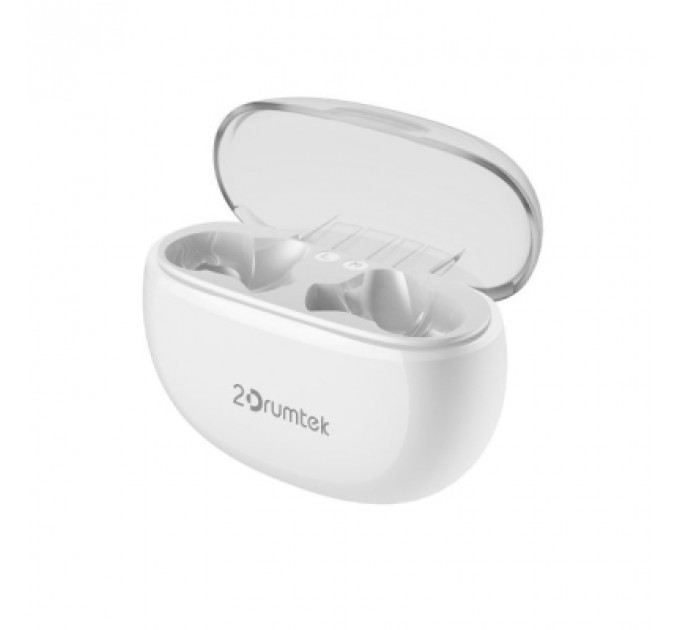 Навушники A4Tech B25 Grayish White