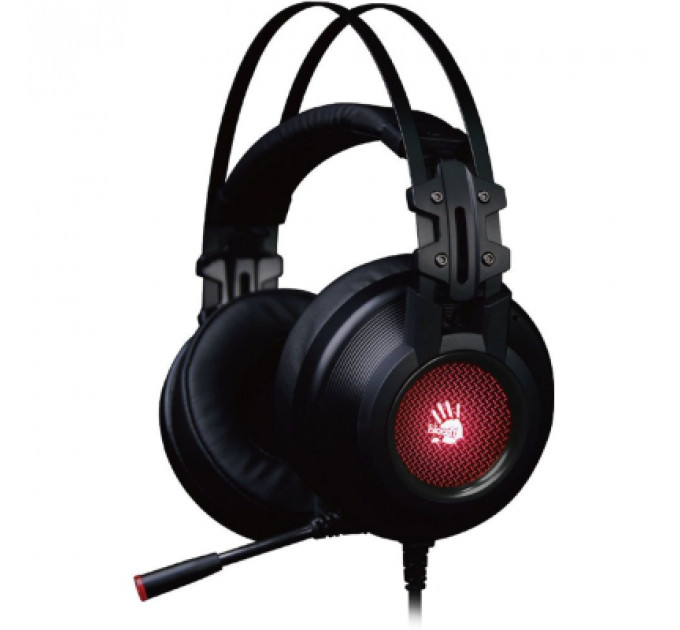 Навушники A4Tech Bloody G525 Black