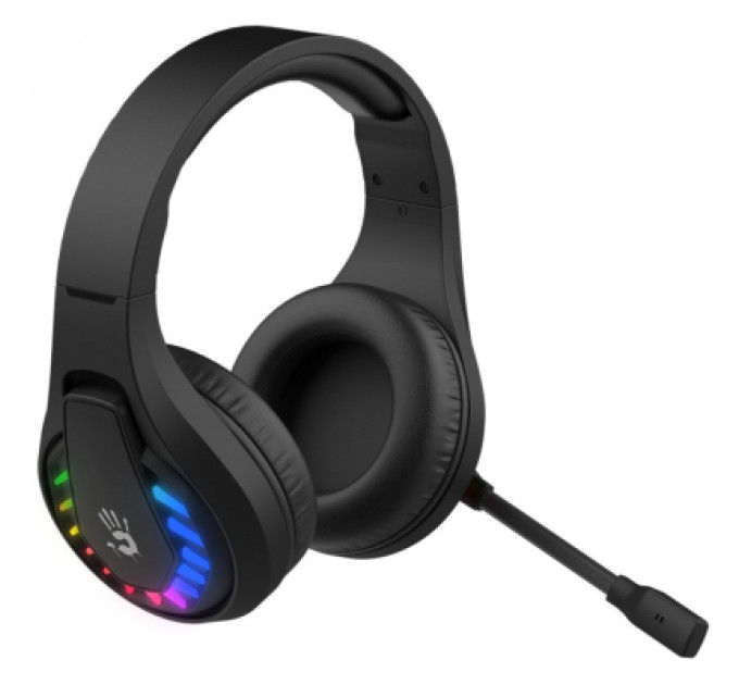 Навушники A4Tech Bloody GR230 Black