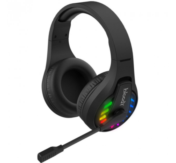 Навушники A4Tech Bloody GR230 Black