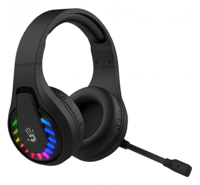 Навушники A4Tech Bloody GR230 Black