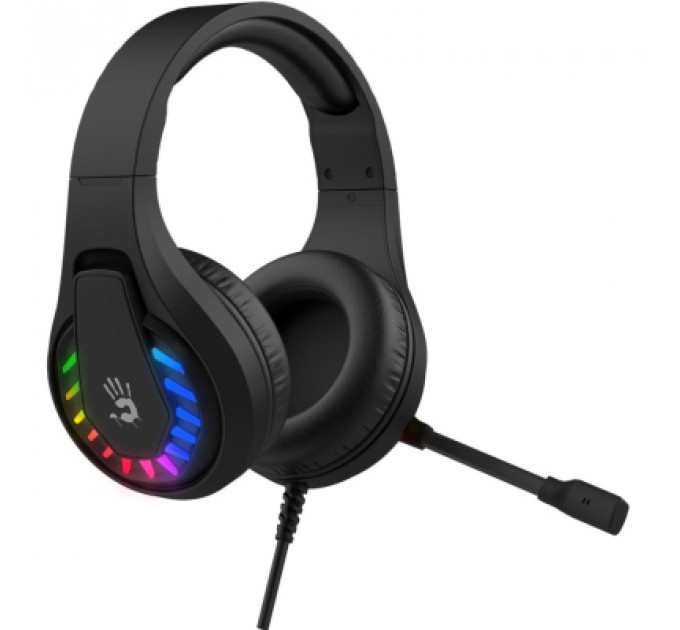 Навушники A4Tech Bloody G230 Black