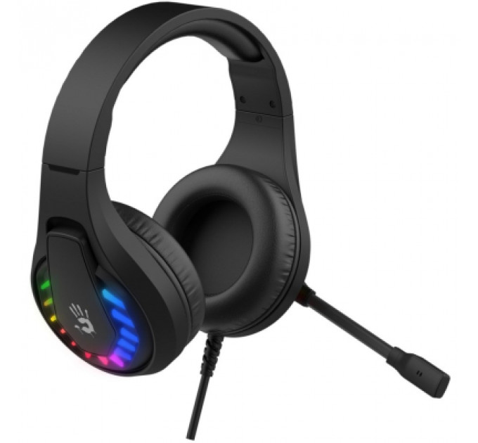 Навушники A4Tech Bloody G230 Black