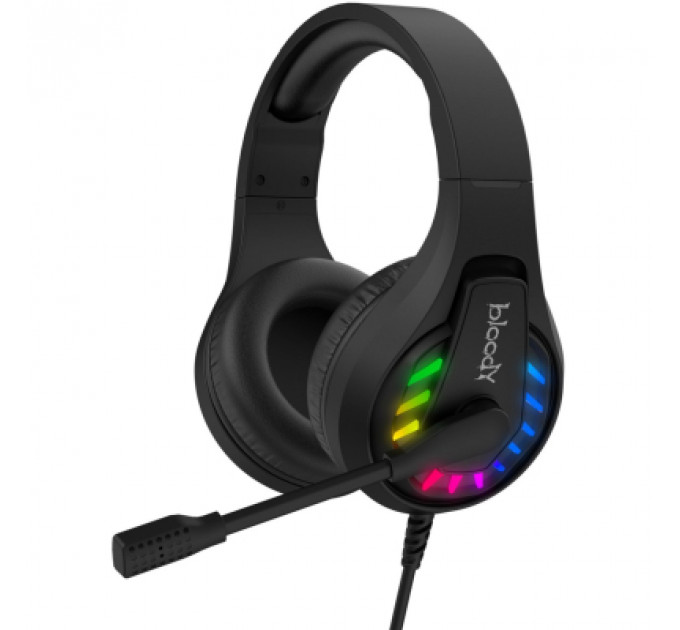 Навушники A4Tech Bloody G230p Black
