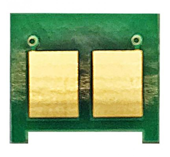 Чип для картриджа HP CLJ CP3525/CM3530 Cyan AHK (1800678)