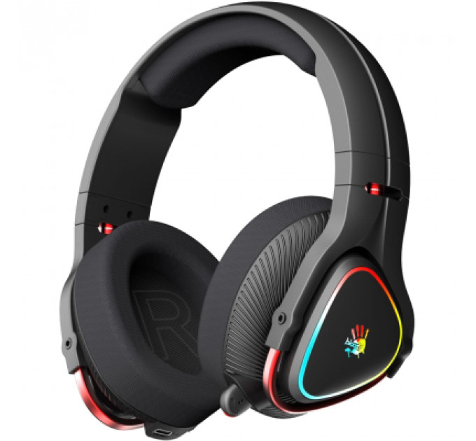 Навушники A4Tech Bloody MR710 Black