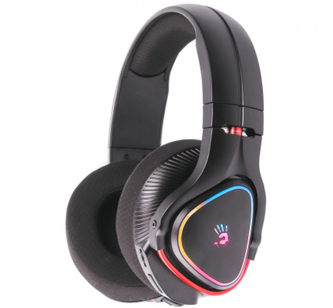 Навушники A4Tech Bloody MR710 Black