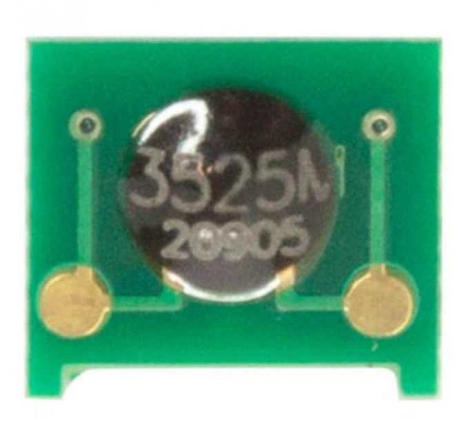 Чип для картриджа HP CLJ CP3525/CM3530 Magenta AHK (1800679)