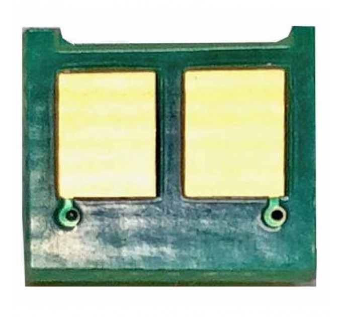 Чип для картриджа HP CLJ CP3525/CM3530 Yellow AHK (1800680)