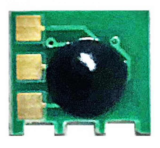 Чип для картриджа HP CLJ CP5520/5525 15k Cyan AHK (1800686)
