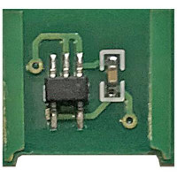 Чип для картриджа HP CLJ CP5520/5525 15k Magenta AHK (1800687)