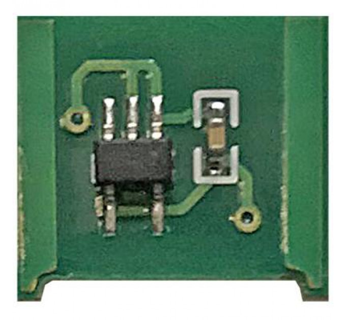 Чип для картриджа HP CLJ CP5520/5525 15k Magenta AHK (1800687)