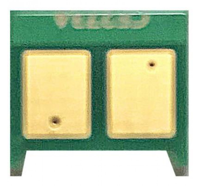 Чип для картриджа HP CLJ CP5520/5525 15k Magenta AHK (1800687)