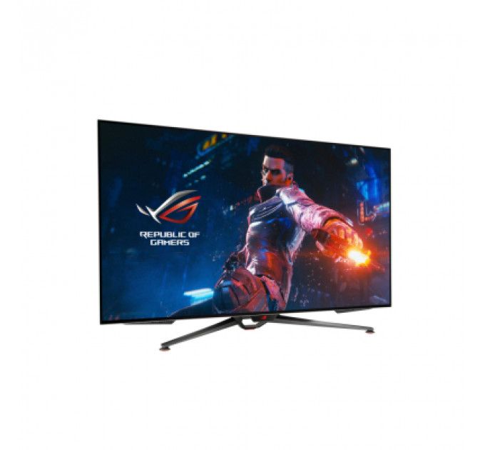 Монітор ASUS ROG Swift PG48UQ