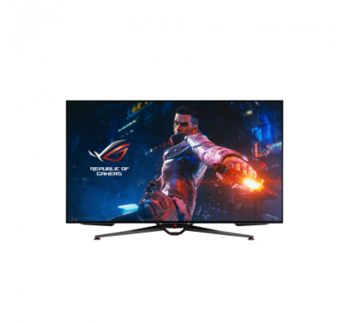 Монітор ASUS ROG Swift PG48UQ