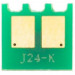 Чип для картриджа HP CLJ Enterprise CP5520/5525/5525, 15K, Black AHK (70319001)