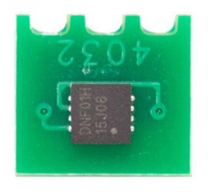 Чип для картриджа HP CLJ Enterprise CP5520/5525/5525, 15K, Black AHK (70319001)