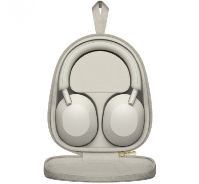 Навушники Sony WH-1000XM5 Silver (WH1000XM5S.CE7)