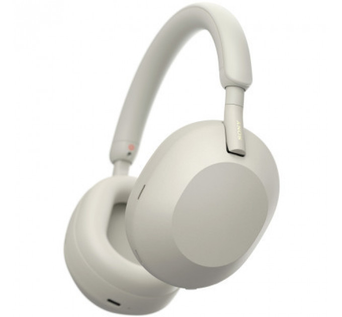 Навушники Sony WH-1000XM5 Silver (WH1000XM5S.CE7)
