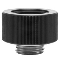 Фітинг для СРО Ekwb EK-Classic HDC 16 - Black (3831109815632)