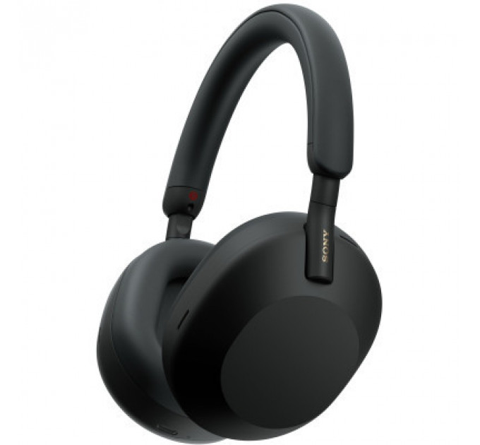 Навушники Sony WH-1000XM5 Black (WH1000XM5B.CE7)