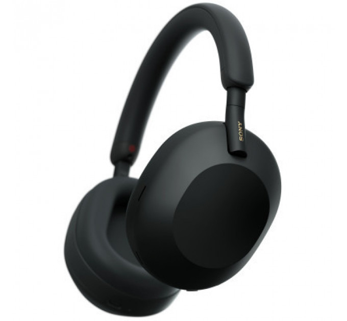 Навушники Sony WH-1000XM5 Black (WH1000XM5B.CE7)