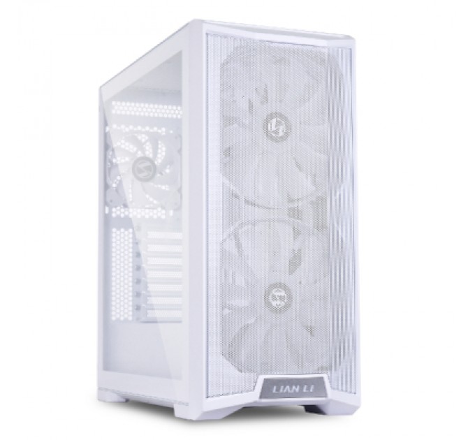 Lian Li Корпус Lian Li LANCOOL 215 White (G99.LAN215W.00)